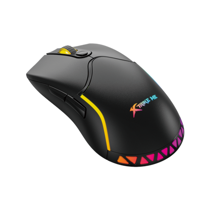 Xtrike-Me GW-610 Dual Mode Wired, Wireless 8000 DPI Gaming Mouse