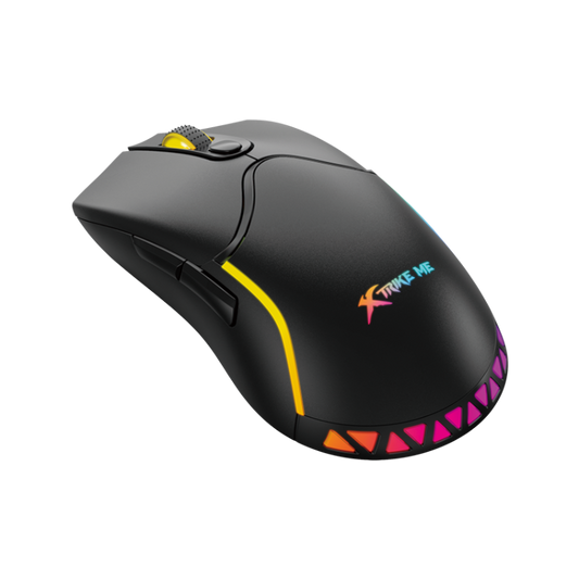 Xtrike-Me GW-610 Dual Mode Wired, Wireless 8000 DPI Gaming Mouse