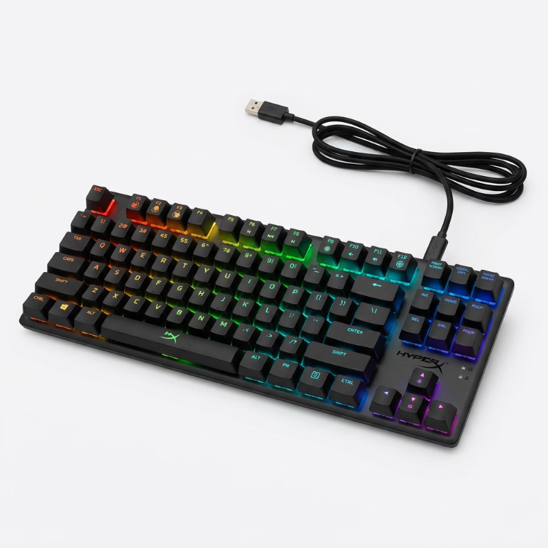 HyperX Alloy Origins Core Mechanical Keyboard