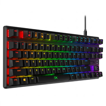 HyperX Alloy Origins Core Mechanical Keyboard