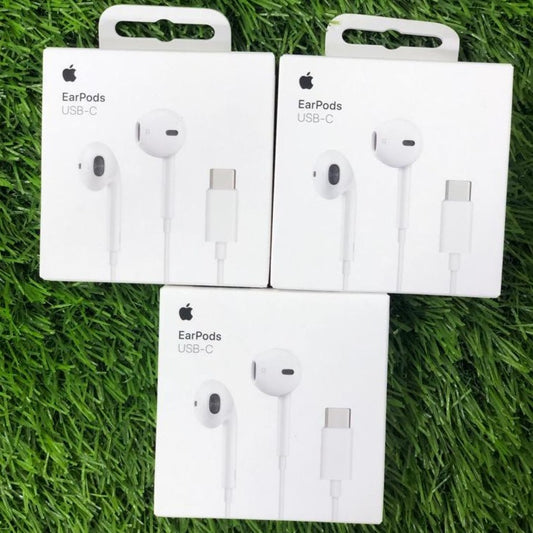 Original Apple USB-C EarPods Wired Handsfree MYQY3AM/A