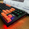 AOC GK-230 Mechanical Keyboard 87 Keys Blue Switch Wired