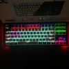 AOC GK-230 Mechanical Keyboard 87 Keys Blue Switch Wired