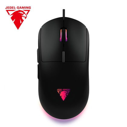 Jedel GM-1402 Gaming Mouse 12000 DPI Programmable Buttons