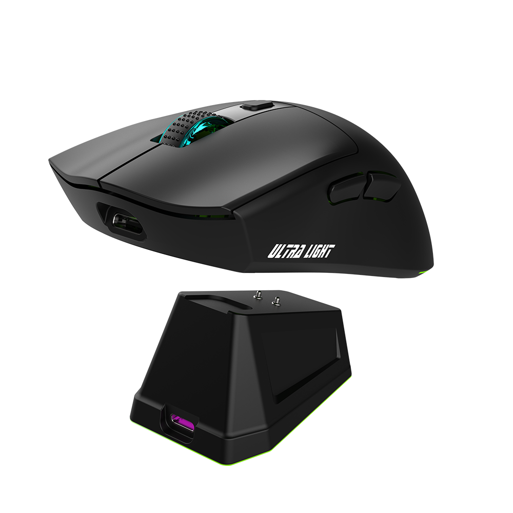 JEDEL WD-139 Dual Wireless Gaming Mouse 1600 DPI