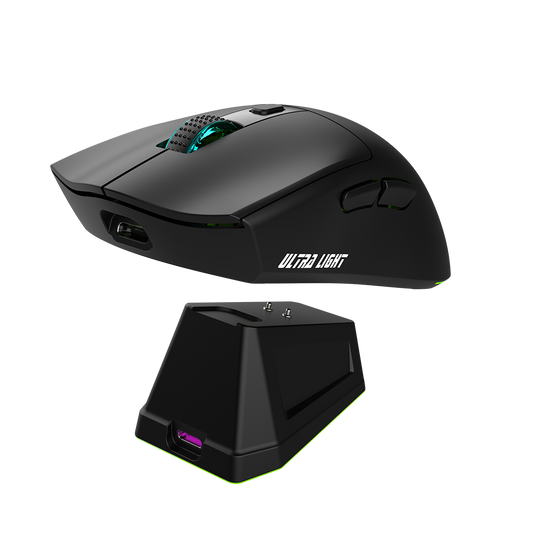JEDEL WD-139 Dual Wireless Gaming Mouse 1600 DPI