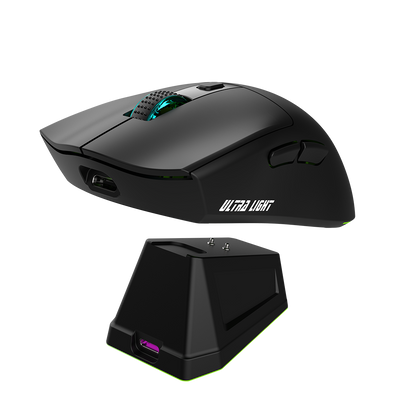 JEDEL WD-139 Dual Wireless Gaming Mouse 1600 DPI