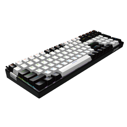 JEDEL KL-160 Wired Gaming Mechanical Keyboard 100 Keys (Wired)
