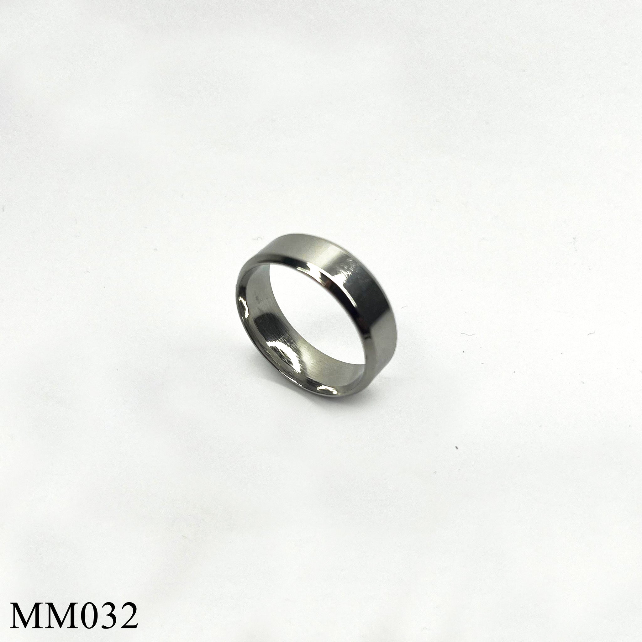 Unisex Stainless Steel Rings (Challa)