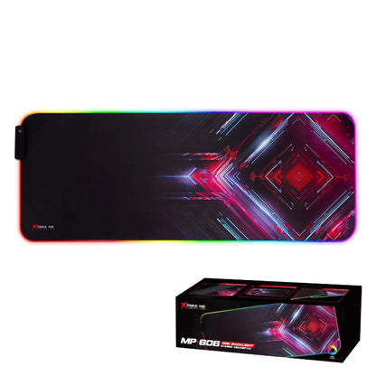 Xtrike-Me MP-606 RGB Gaming Mousepad 31x12 Inches