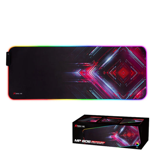 Xtrike-Me MP-606 RGB Gaming Mousepad 31x12 Inches