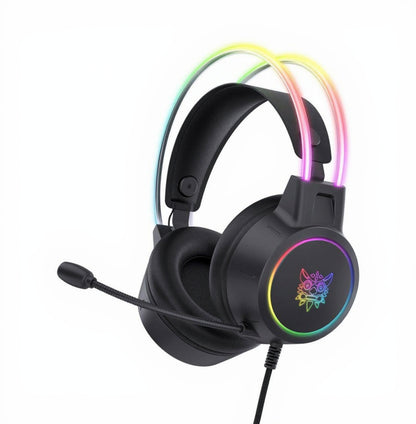 ONIKUMA X15 PRO Double-Head Beam Wired Gaming Headphone