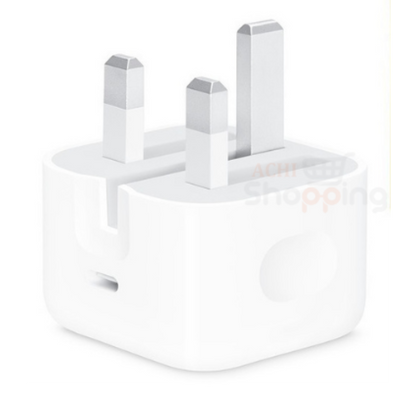 Apple Original iPhone iPad 18W Adapter USB-C 3 Pin