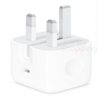 Apple Original iPhone iPad 18W Adapter USB-C 3 Pin