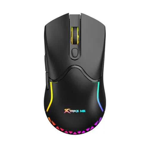 Xtrike-Me GW-610 Wired & Wireless 7 Buttons 8000 Dpi Gaming Mouse