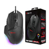 Xtrike Me GM-520 (8 Buttons Customised) Wired Gaming Mouse 12800 DPI