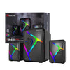 XTRIKE-ME SK-610 Subwoofer RGB 2.1 Speakers