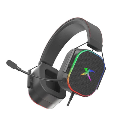 XTRIKE-ME GH-513W WH TRI-MODE ( BT 5.0, 2.4GH WIRELESS AND WIRED ) GAMING HEADSET