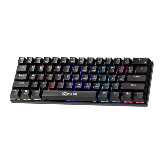 Xtrike Me GK-916 Mechanical Gaming Keyboard 61 Keys (Wired)