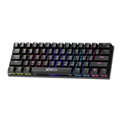 Xtrike Me GK-916 Mechanical Gaming Keyboard 61 Keys