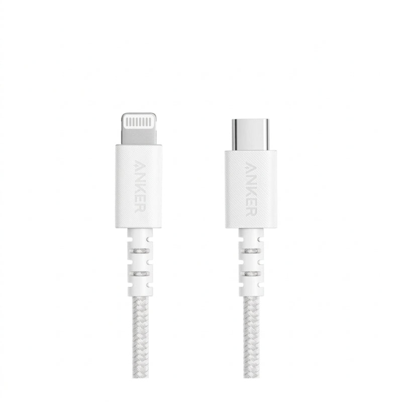 Anker C To Lightning Cable 6 Feet 1.8M Braided