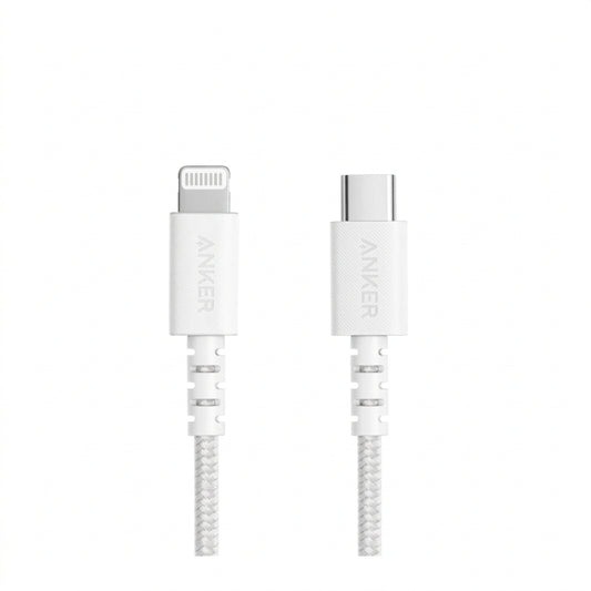 Anker C To Lightning Cable 6 Feet 1.8M Braided