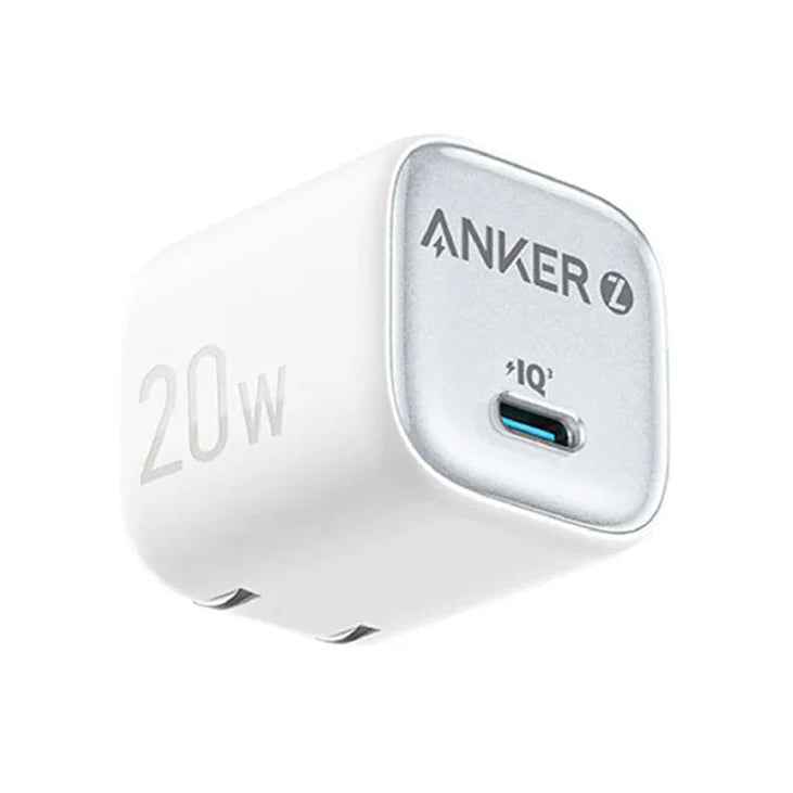 Anker Zolo 20W Adapter PD 3.0 GaN Charger