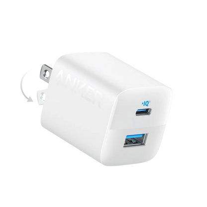 Anker 323 Charger 33W Dual Port