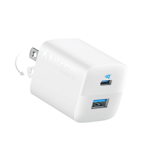 Anker 323 Charger 33W Dual Port