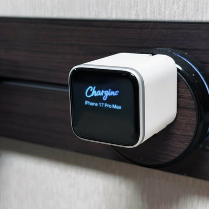 Anker 45W Smart Display GaN Adapter A121D