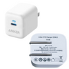 20W Anker 312 Adapter A2678