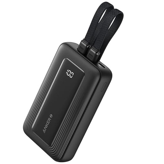 Anker Zolo 30W 10000 mAh Power Bank