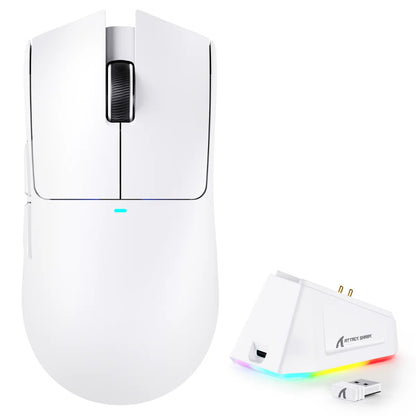 ATTACK SHARK X11 Tri Mode Gaming Mouse