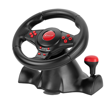 Xtrike Me GP-903 Racing Steering Wheel