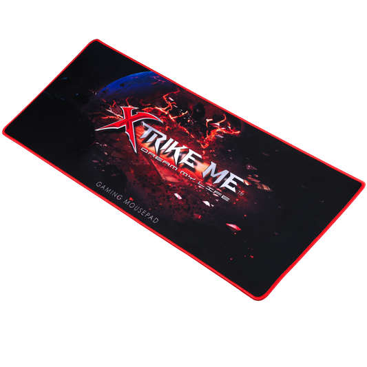 XTRIKE-ME MP-208 Large Gaming Mousepad 31x12 Inch