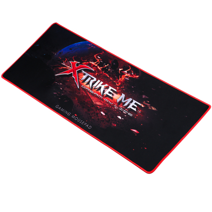 XTRIKE-ME MP-206 Large Gaming Mousepad 30x11 Inch