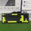 AOC GK-230 Mechanical Keyboard 87 Keys Blue Switch Wired