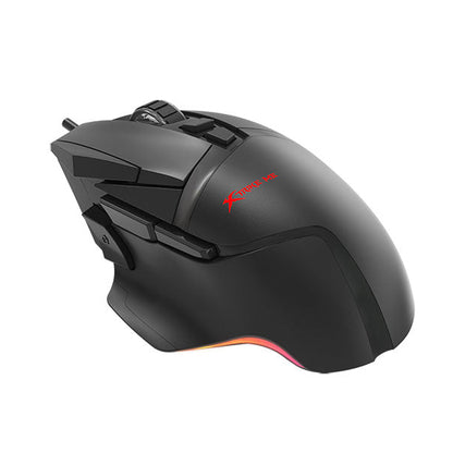 Xtrike Me GM-502 Wired Gaming Mouse 12800 DPI