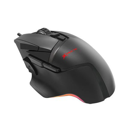Xtrike Me GM-502 Wired Gaming Mouse 12800 DPI