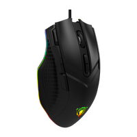 JEDEL GM800 Wired RGB Gaming Mouse 8 Custom Buttons 7200 DPI