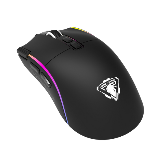 JEDEL GM-910 8 Buttons Wired Gaming Mouse 7200 DPI