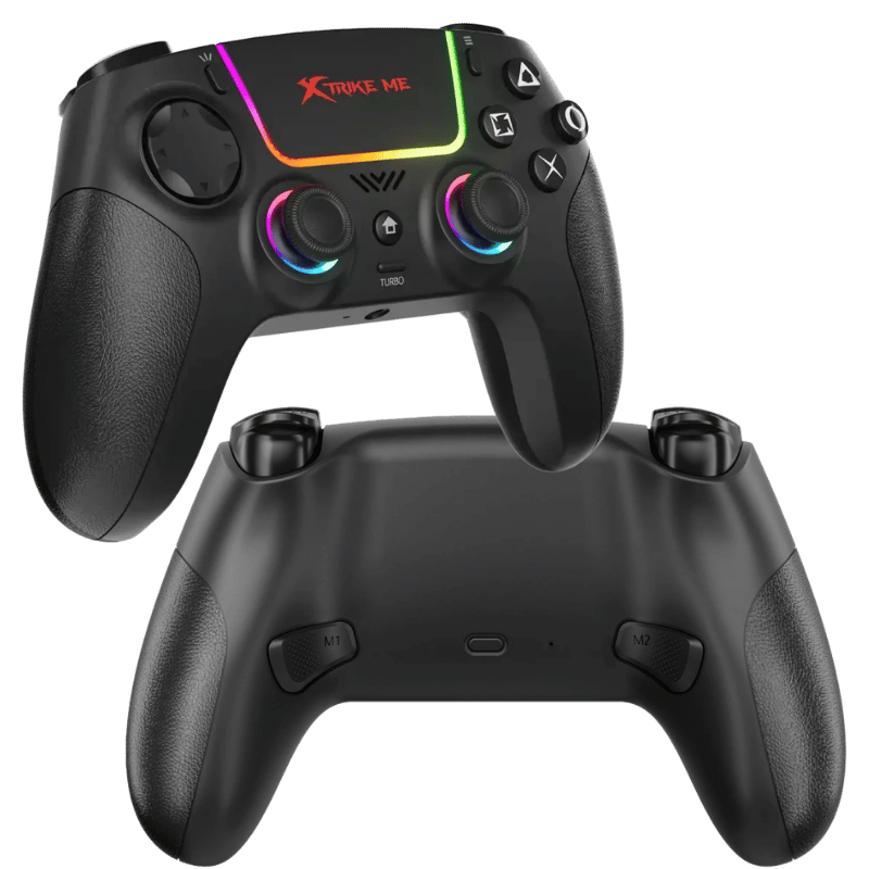 Xtrike Me GP-53 Wireless Gaming Controller Gamepad