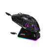 JEDEL GWH-111 Tri Mode Gaming Mouse with Dock 12000 DPI