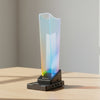 Xtrike Me RGB Headphone Stand HT-09 with Phone Stand 4 USB Ports