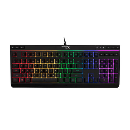 HyperX Alloy Core RGB Gaming Keyboard Silent Keys