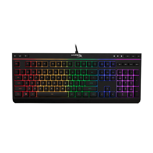 HyperX Alloy Core RGB Gaming Keyboard Silent Keys