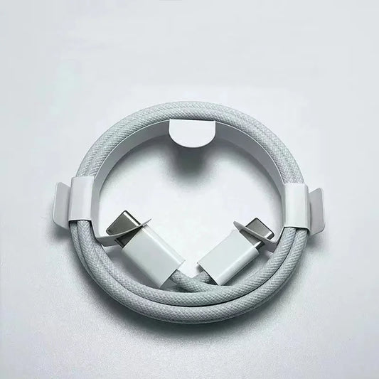 Apple Type-C to USB-C Braided Cable 60W