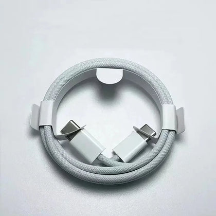 Apple Type-C to USB-C Braided Cable 60W