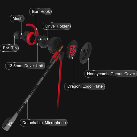 Tt eSPORTS ISURUS PRO Gaming Handsfree