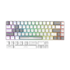 JEDEL KL-141 Mechanical Keyboard Wired (Extra Key Caps) 68 Keys